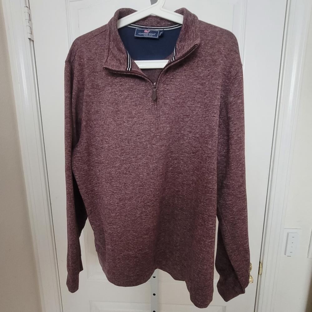 Vineyard Vines Pullover Medium - image 1